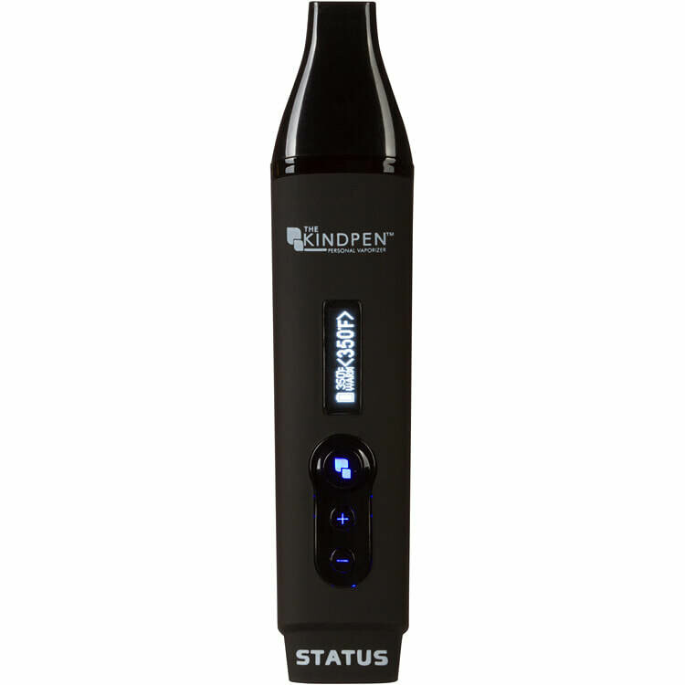 Kind Pen Status Dry Herb Vaporizer